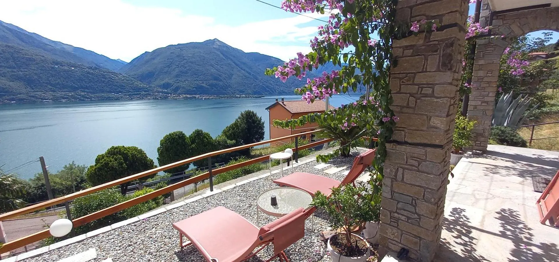 Villa Emma Cremia Feriehus